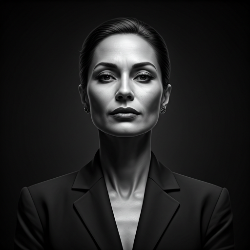 Odegine Portrait